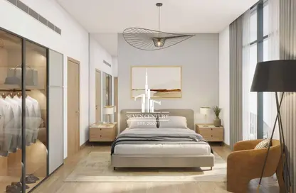 Apartment - 2 Bedrooms - 3 Bathrooms for sale in The Haven III - Majan - Dubai Land - Dubai