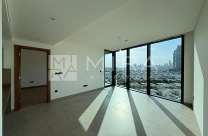 Apartment - 1 - 2 for rent in Waves Grande - Sobha Hartland - Mohammed Bin Rashid City - Dubai