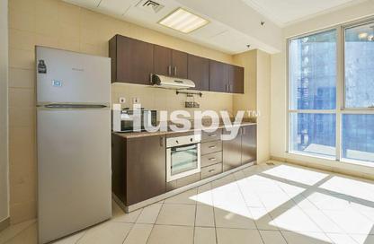 Apartment - 2 - 2 for sale in The Torch - Dubai Marina - Dubai