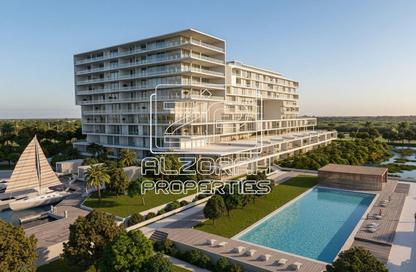 Apartment - 2 Bedrooms - 3 Bathrooms for sale in Gateway - Al Zorah - Ajman