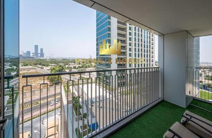 Apartment - 3 Bedrooms - 2 Bathrooms for rent in Downtown Views II Tower 1 - Downtown Views II - Zabeel 2 - Zabeel - Dubai