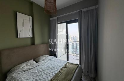 Apartment - 1 Bedroom - 1 Bathroom for rent in Zada Tower - Business Bay - Dubai Apartment - 1 Bedroom - 1 Bathroom for rent in Zada Tower - Business Bay - Dubai