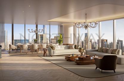 Apartment - 4 Bedrooms - 5 Bathrooms for sale in Mr. C Residences Downtown - Al Wasl - Dubai Apartment - 4 Bedrooms - 5 Bathrooms for sale in Mr. C Residences Downtown - Al Wasl - Dubai