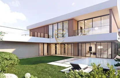 Villa - 4 Bedrooms - 6 Bathrooms for sale in Shomous Residential Complex - Sharjah Garden City - Sharjah