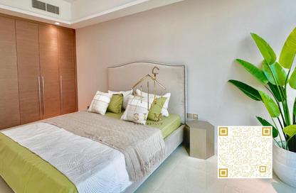 Apartment - 1 Bedroom - 2 Bathrooms for sale in Gulfa Towers - Al Rashidiya 1 - Al Rashidiya - Ajman