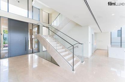Villa - 5 - 6 for rent in Address Hillcrest - Dubai Hills Estate - Dubai