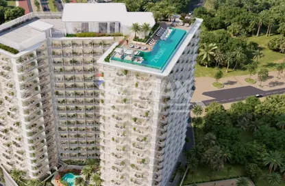 Apartment - 1 Bedroom - 2 Bathrooms for sale in Cove Grand Imtiaz - Dubai Land Residence Complex - Dubai Land - Dubai