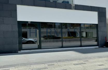 Shop - Studio for rent in Azizi Riviera 32 - Azizi Riviera - Meydan One - Meydan - Dubai