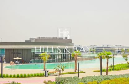 فيلا - 5 - 7 للايجار في ذي بالس بيتش فرونت - ذي بالس - منطقة سكنية - دبي الجنوب (مركز دبي العالمي) - دبي