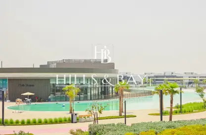 Villa - 5 Bedrooms - 7 Bathrooms for rent in The Pulse Beachfront - The Pulse - Residential District - Dubai South (Dubai World Central) - Dubai