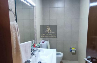 Apartment - 2 - 3 for sale in Ajman One Tower 3 - Al Rashidiya 3 - Al Rashidiya - Ajman