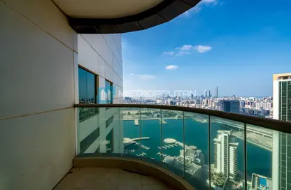 شقة - 3 غرف نوم - 4 حمامات للبيع في تلال المارينا - مارينا سكوير - جزيرة الريم - أبوظبي