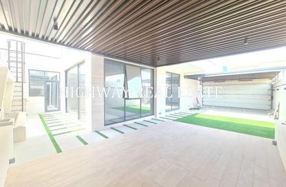 Villa - 4 - 7 for rent in Hoshi 1 - Hoshi - Al Badie - Sharjah