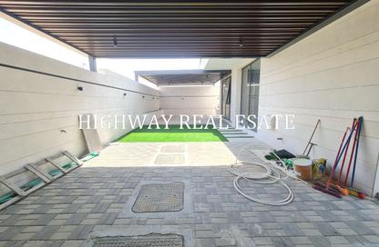 Villa - 4 - 7 for rent in Hoshi 1 - Hoshi - Al Badie - Sharjah