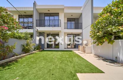 Townhouse - 3 Bedrooms - 4 Bathrooms for rent in Casa Flores - Green Community Motor City - Motor City - Dubai