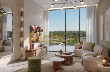 Apartment - 1 - 2 for sale in Hyde Residences - Dubai Hills Estate - Dubai