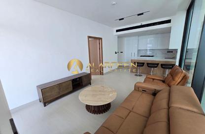 Apartment - 2 - 3 for rent in Binghatti Azure - District 16 - Jumeirah Village Circle - Dubai