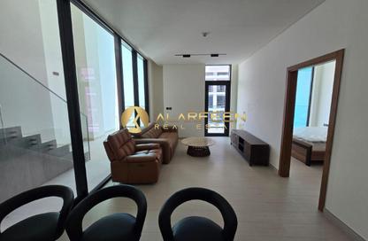 Apartment - 2 - 3 for rent in Binghatti Azure - District 16 - Jumeirah Village Circle - Dubai