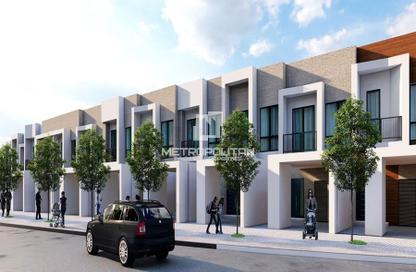 Townhouse - 2 - 3 for sale in Marbella II Villas - Marbella - Mina Al Arab - Ras Al Khaimah
