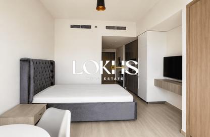 Apartment - Studio - 1 Bathroom for rent in Azizi Riviera 33 - Azizi Riviera - Meydan One - Meydan - Dubai Apartment - Studio - 1 Bathroom for rent in Azizi Riviera 33 - Azizi Riviera - Meydan One - Meydan - Dubai