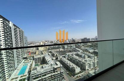 Apartment - 2 Bedrooms - 2 Bathrooms for sale in Binghatti House - District 10 - Jumeirah Village Circle - Dubai