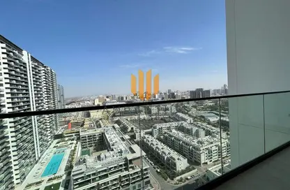 Apartment - 2 Bedrooms - 2 Bathrooms for sale in Binghatti House - District 10 - Jumeirah Village Circle - Dubai