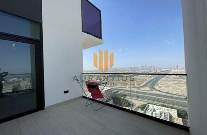 Apartment - 2 Bedrooms - 2 Bathrooms for sale in Binghatti House - District 10 - Jumeirah Village Circle - Dubai