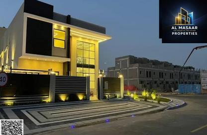 Villa - 5 Bedrooms - 7 Bathrooms for sale in Al Helio 2 - Al Helio - Ajman Villa - 5 Bedrooms - 7 Bathrooms for sale in Al Helio 2 - Al Helio - Ajman