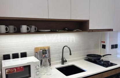 Apartment - Studio - 1 for sale in Prime Residency 3 - Al Furjan - Dubai