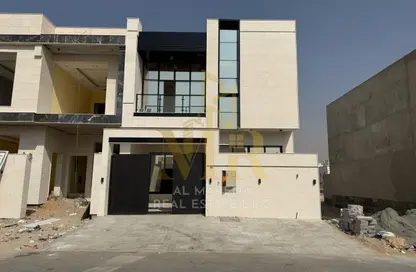 Villa - 3 Bedrooms - 5 Bathrooms for sale in Al Zaheya Gardens - Al Zahya - Ajman