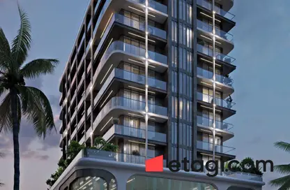 Apartment - Studio - 1 Bathroom for sale in Olivia Gardens Residence - Jumeirah Garden City - Al Satwa - Dubai