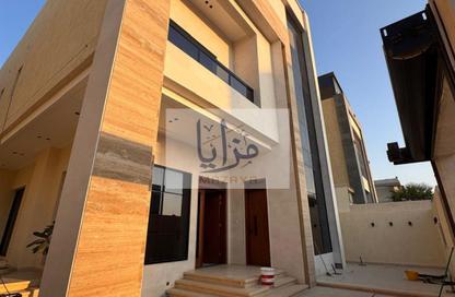 Villa - 7 Bedrooms - 7+ Bathrooms for sale in Al Yasmeen 1 - Al Yasmeen - Ajman