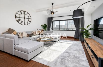 Apartment - 1 Bedroom - 2 Bathrooms for sale in Golden Mile 8 - Golden Mile - Palm Jumeirah - Dubai
