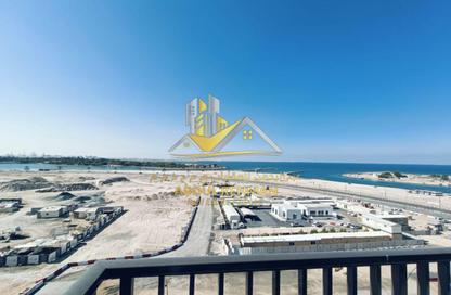 Apartment - 1 Bedroom - 2 Bathrooms for rent in Jawaher Residences - Maryam Island - Al Khan - Sharjah