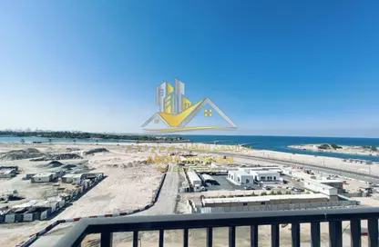 شقة - غرفة نوم - 2 حمامات للايجار في جواهر رزيدنسز - جزيرة مريم - الخان - الشارقة