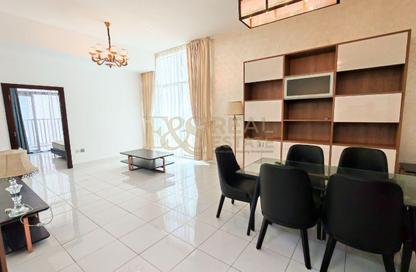 Apartment - 2 Bedrooms - 2 Bathrooms for rent in Starz Tower 1 - Starz by Danube - Al Furjan - Dubai
