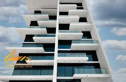 شقة - 2 غرف نوم - 3 حمامات للبيع في جلام ريزيدنسيز - الزورا - عجمان