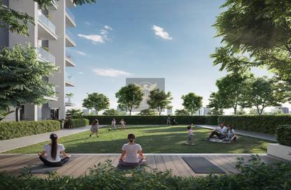Apartment - 1 - 2 for sale in Rosehill Block B - Rosehill - Dubai Hills Estate - Dubai