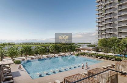 Apartment - 1 - 2 for sale in Rosehill Block B - Rosehill - Dubai Hills Estate - Dubai