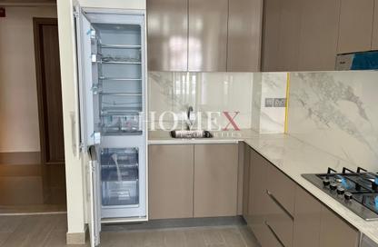 Apartment - 1 Bedroom - 1 Bathroom for rent in Azizi Riviera 8 - Azizi Riviera - Meydan One - Meydan - Dubai