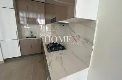 Apartment - 1 Bedroom - 1 Bathroom for rent in Azizi Riviera 8 - Azizi Riviera - Meydan One - Meydan - Dubai