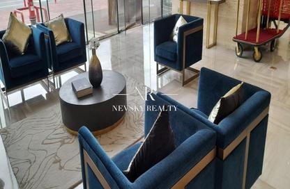 Apartment - Studio - 1 for rent in Tower 108 - District 18 - Jumeirah Village Circle - Dubai