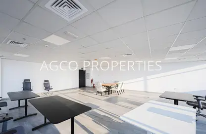 Office Space - Studio - 1 Bathroom for rent in Mazaya Business Avenue BB1 - Mazaya Business Avenue - Jumeirah Lake Towers - Dubai