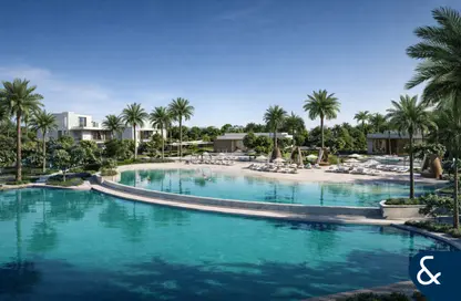 Villa - 5 Bedrooms - 5 Bathrooms for sale in Mareva 2 The Oasis - The Oasis by Emaar - Dubai