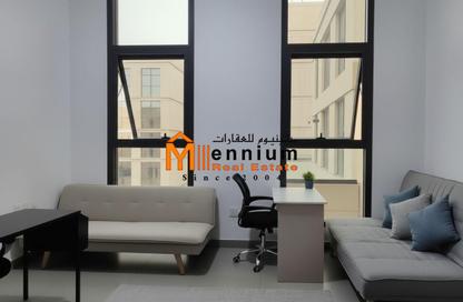 Apartment - Studio - 1 Bathroom for sale in Darb 4 - Al Mamsha - Muwaileh - Sharjah Apartment - Studio - 1 Bathroom for sale in Darb 4 - Al Mamsha - Muwaileh - Sharjah