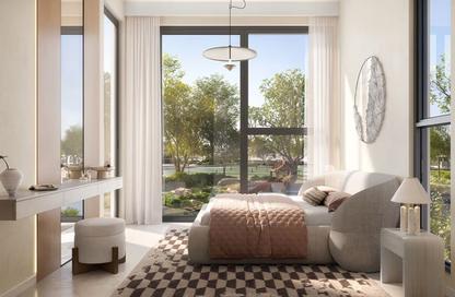 Townhouse - 4 Bedrooms - 5 Bathrooms for sale in Velora 1 - Velora - The Valley - Dubai Townhouse - 4 Bedrooms - 5 Bathrooms for sale in Velora 1 - Velora - The Valley - Dubai