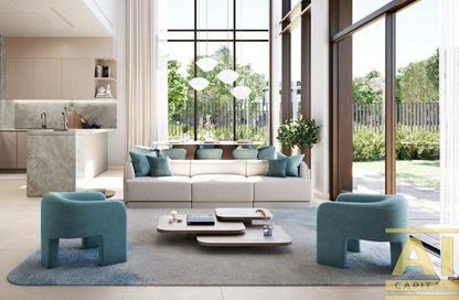 Townhouse - 4 Bedrooms - 4 Bathrooms for sale in La Tilia 1 - La Tilia - Villanova - Dubai Townhouse - 4 Bedrooms - 4 Bathrooms for sale in La Tilia 1 - La Tilia - Villanova - Dubai