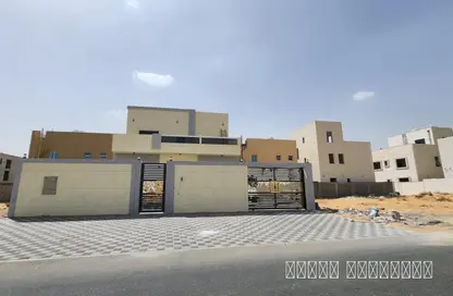 Villa - 3 Bedrooms - 5 Bathrooms for rent in Al Zaheya Gardens - Al Zahya - Ajman