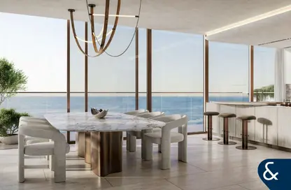 شقة - 2 غرف نوم - 3 حمامات للبيع في سوليفير من بيوند برج 2 - سوليفير من بيوند - مدينة دبي الملاحية - دبي