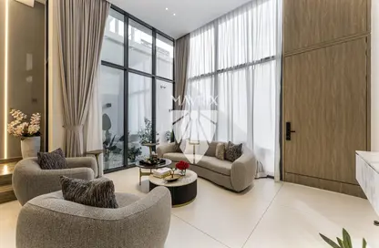 تاون هاوس - 4 غرف نوم - 6 حمامات للبيع في لا بيرلا هومز 10 - الضاحية 10 - قرية جميرا الدائرية - دبي